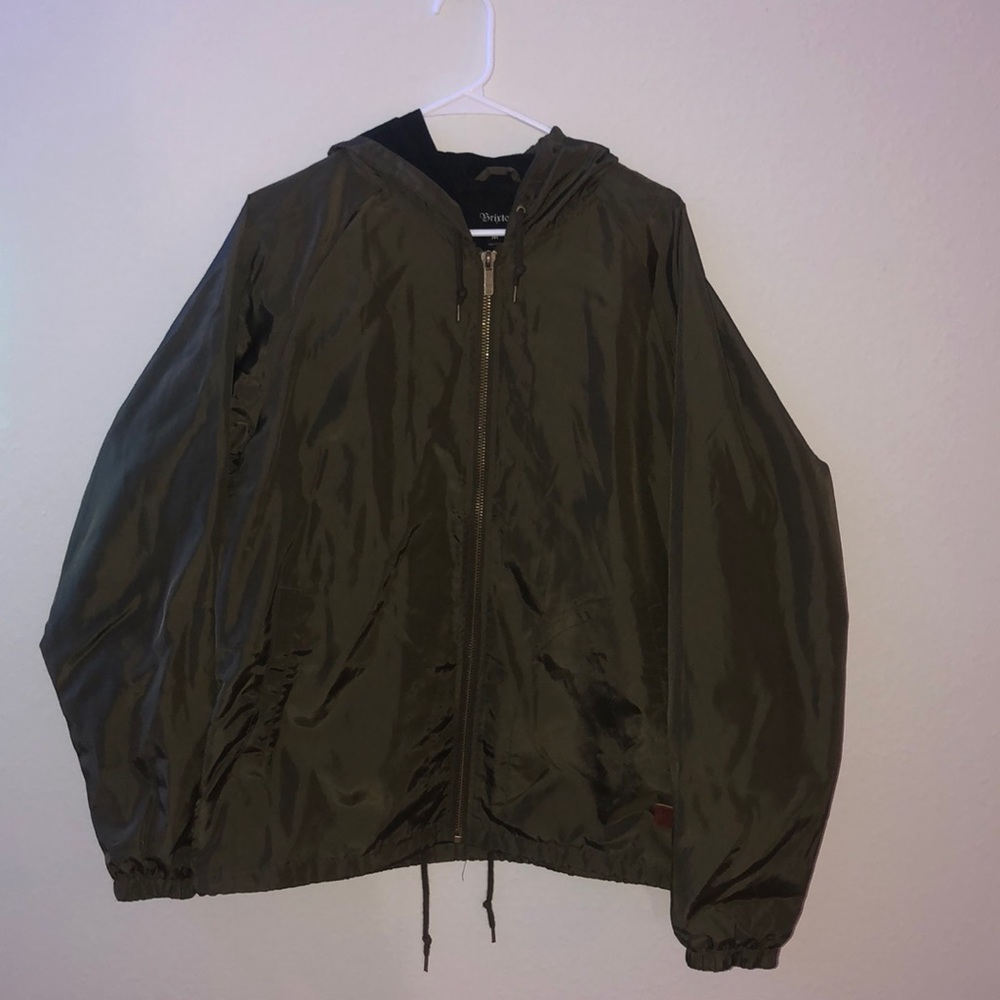 Dark green Jacket